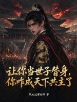 让你当世子替身，你咋成天下共主了
